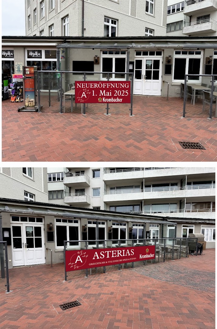 Restaurant Asterias · Fotos 1